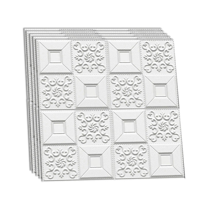 BowLift | Peel and Press Wall Access Panel 3D Plastic Wall Access Panel
