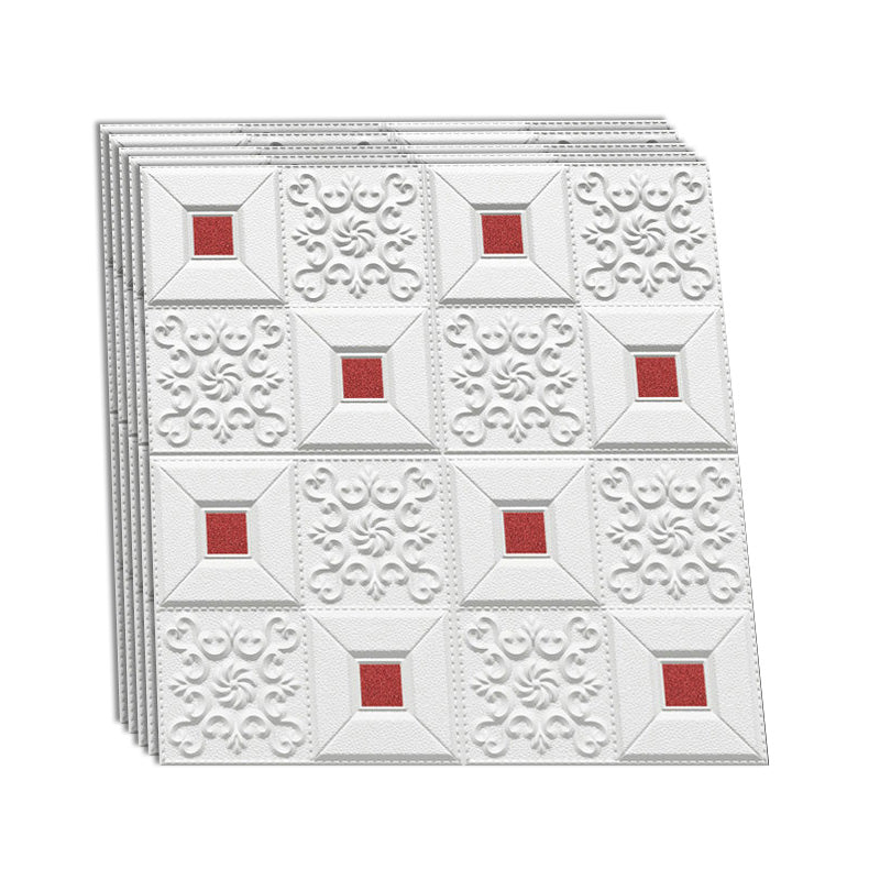 BowLift | Peel and Press Wall Access Panel 3D Plastic Wall Access Panel