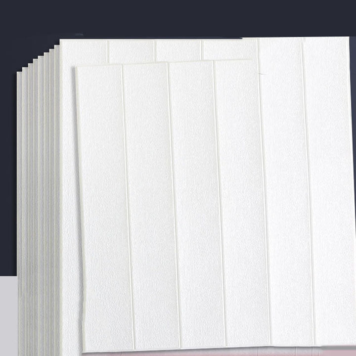 BowLift | Modern Wall Paneling Peel and Stick Wood Look Design Rectangular Wall Paneling
