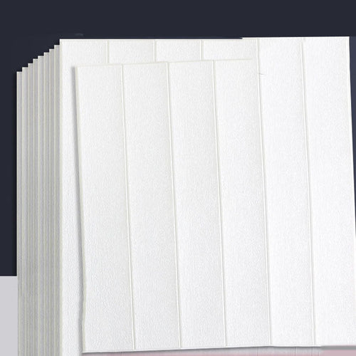 BowLift | Modern Wall Paneling Peel and Stick Wood Look Design Rectangular Wall Paneling