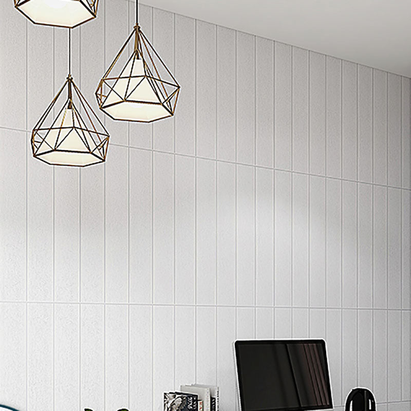 BowLift | Modern Wall Paneling Peel and Stick Wood Look Design Rectangular Wall Paneling
