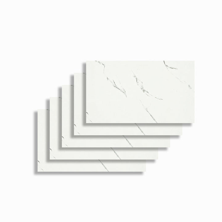 BowLift | 30 cm X 58 cm PVC rectangular Peel & Stick subway tile kitchen and bathroom backsplash