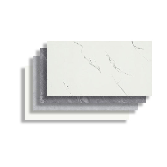 BowLift | 30 cm X 58 cm PVC rectangular Peel & Stick subway tile kitchen and bathroom backsplash