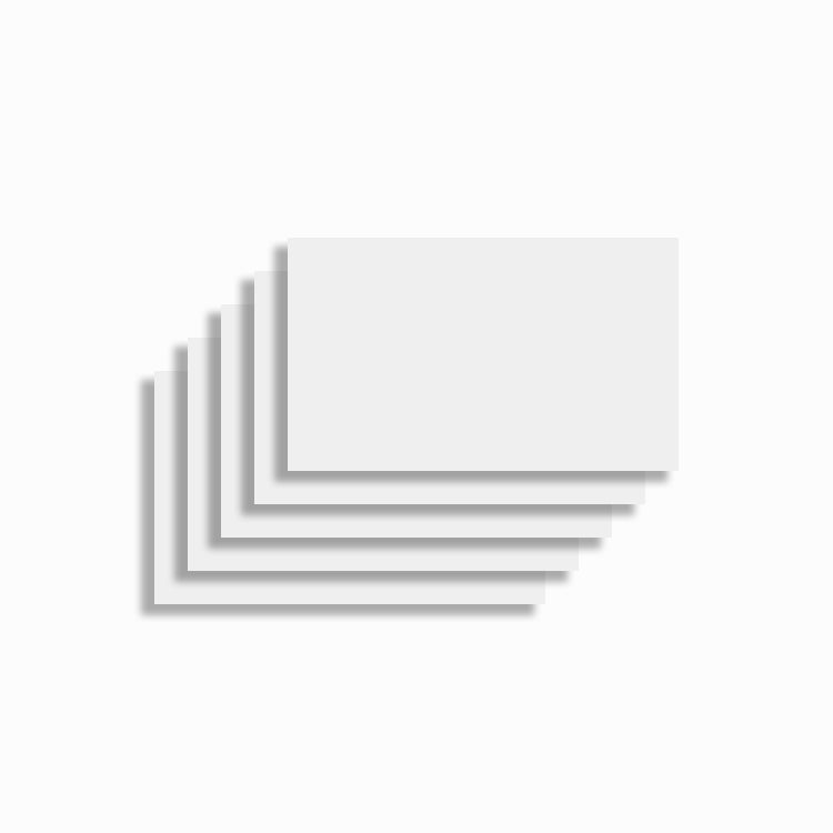 BowLift | 30 cm X 58 cm PVC rectangular Peel & Stick subway tile kitchen and bathroom backsplash