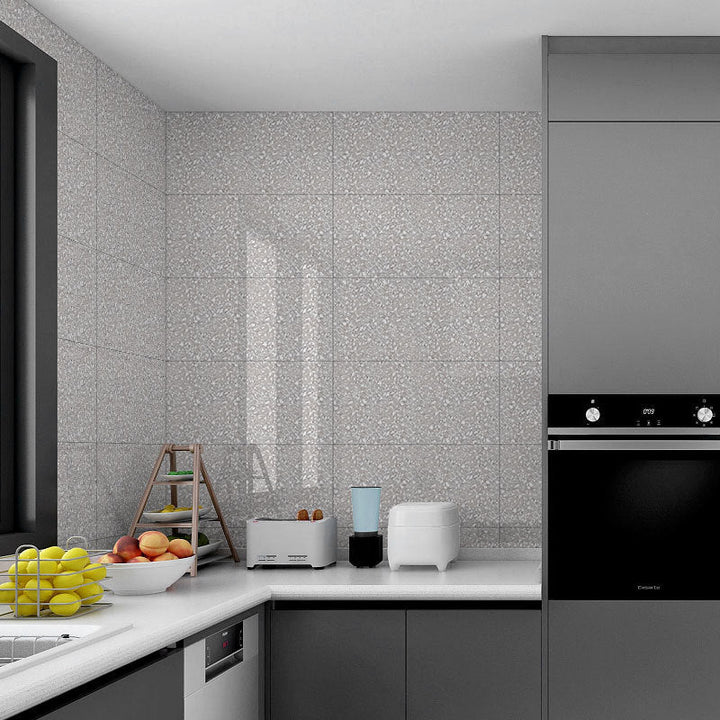 BowLift | Contemporary plastic wallpaper Square shape wallpaper with waterproof