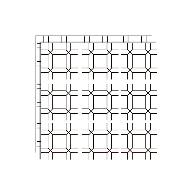 BowLift | Mosaic tiles peel and stick wall tile modern PVC wallpaper with waterproof