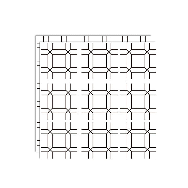 BowLift | Mosaic tiles peel and stick wall tile modern PVC wallpaper with waterproof