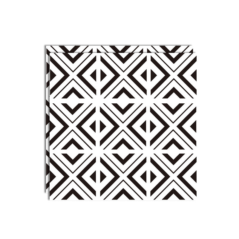 BowLift | Mosaic tiles peel and stick wall tile modern PVC wallpaper with waterproof