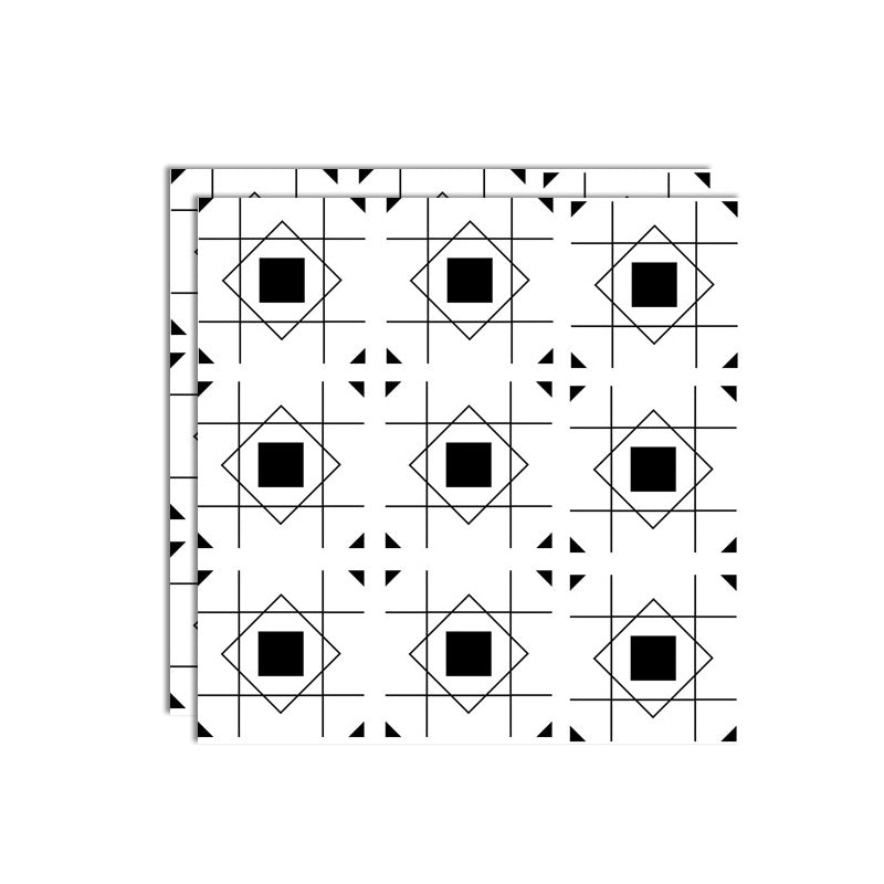 BowLift | Mosaic tiles peel and stick wall tile modern PVC wallpaper with waterproof