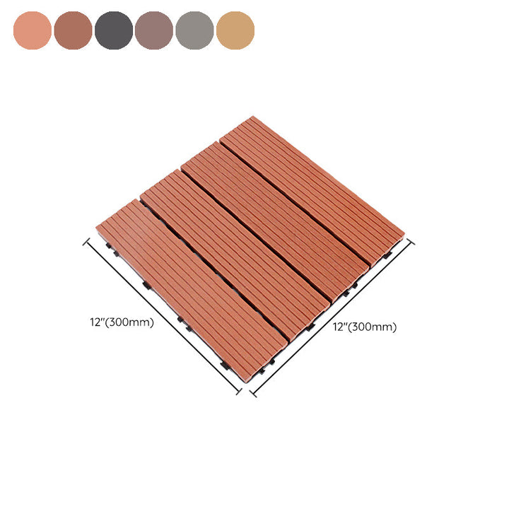 BowLift | Traditional Floor Tiles Waterproof Click-Lock Wooden Floors