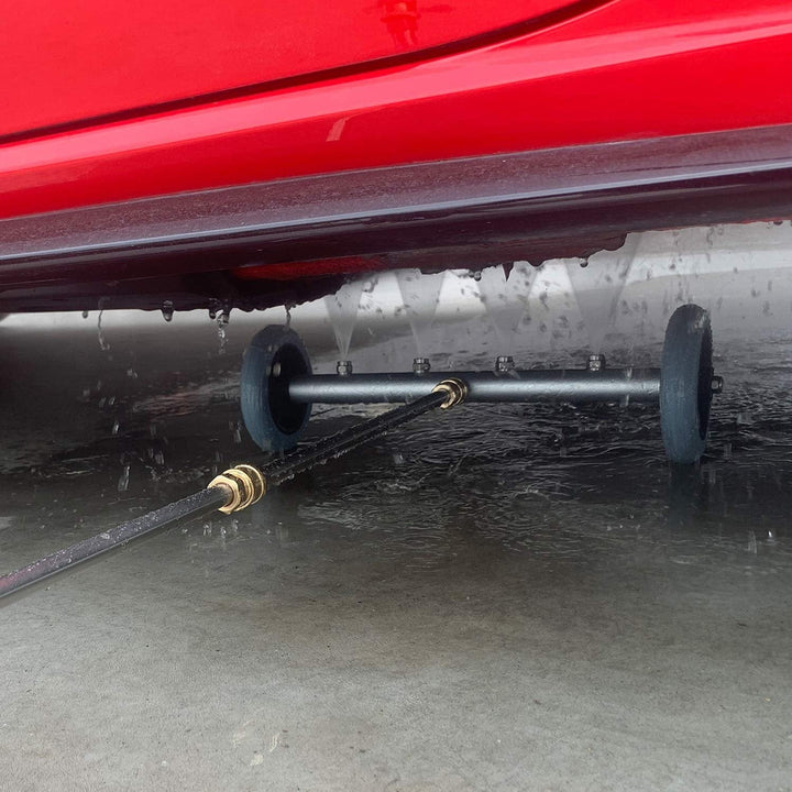 BowLift | Undercarriage Washer