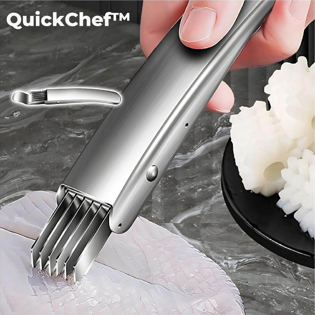 BowLift | BladeBlitz — Cut at turbo speed and experience relaxed kitchen moments!