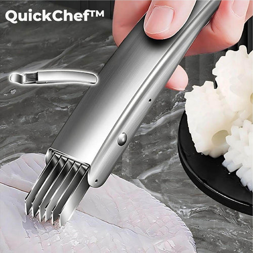BowLift | BladeBlitz — Cut at turbo speed and experience relaxed kitchen moments!