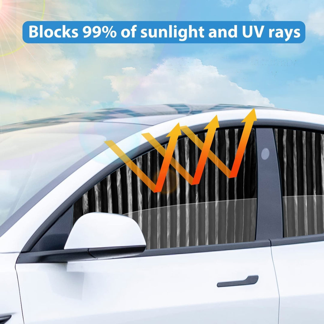 BowLift | Kill-Heat — Driving comfort like never before: No more heat and glare stress!