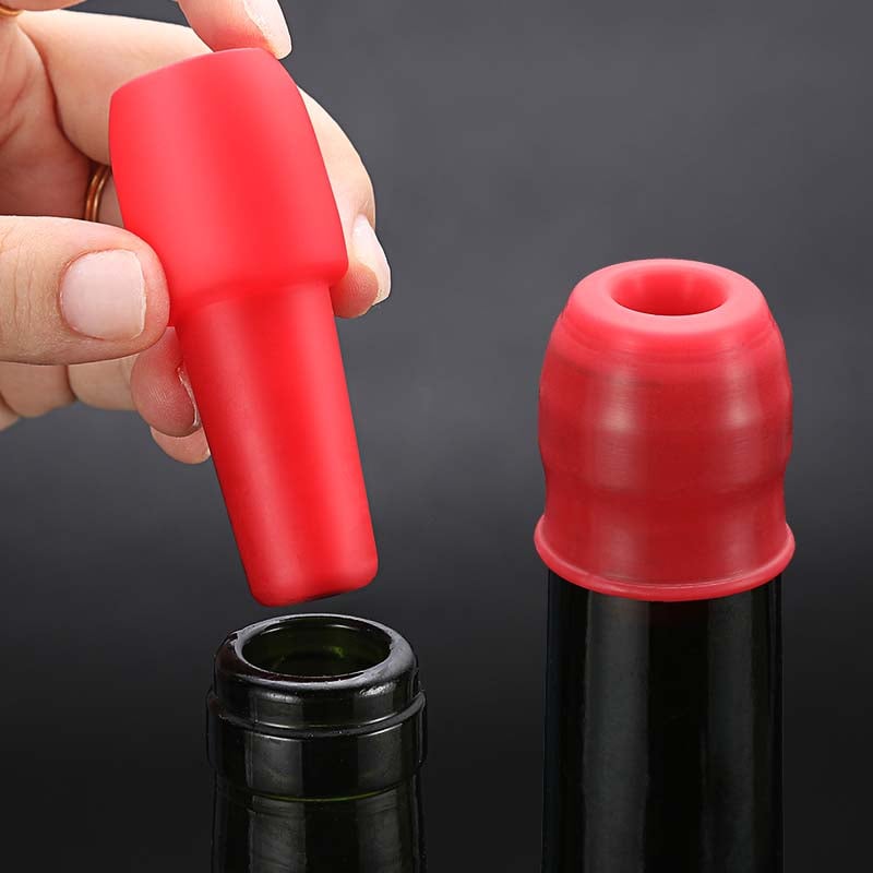 BowLift | Reusable bottle stopper for sparkling wine