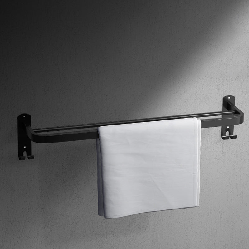 BowLift | Black modern bathroom accessory set stainless steel bathroom fittings