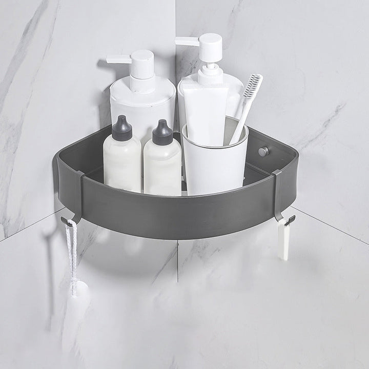 BowLift | Modern Chrome Bathroom Accessories Set Aluminum Bathroom Fixtures Set