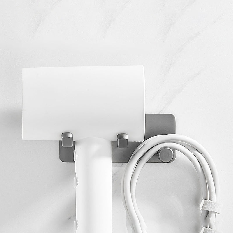 BowLift | Modern Chrome Bathroom Accessories Set Aluminum Bathroom Fittings Set