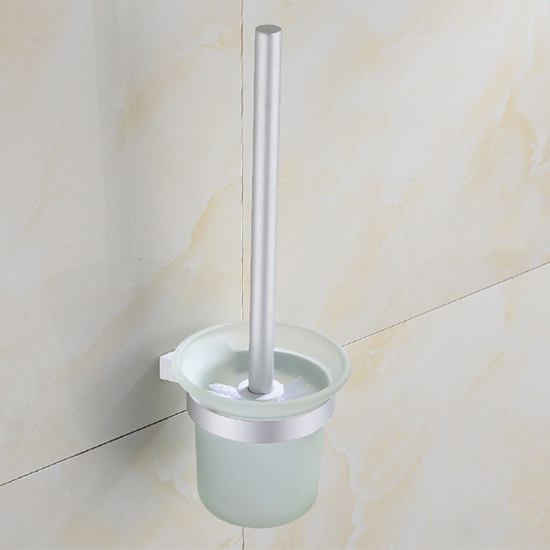 BowLift | Modern Stainless Steel Paper Holder Bathroom Shelf Bathroom Accessories Set