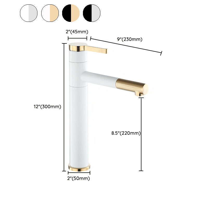 BowLift | Glam Centerset Faucets Single Handle Bathtub Faucet