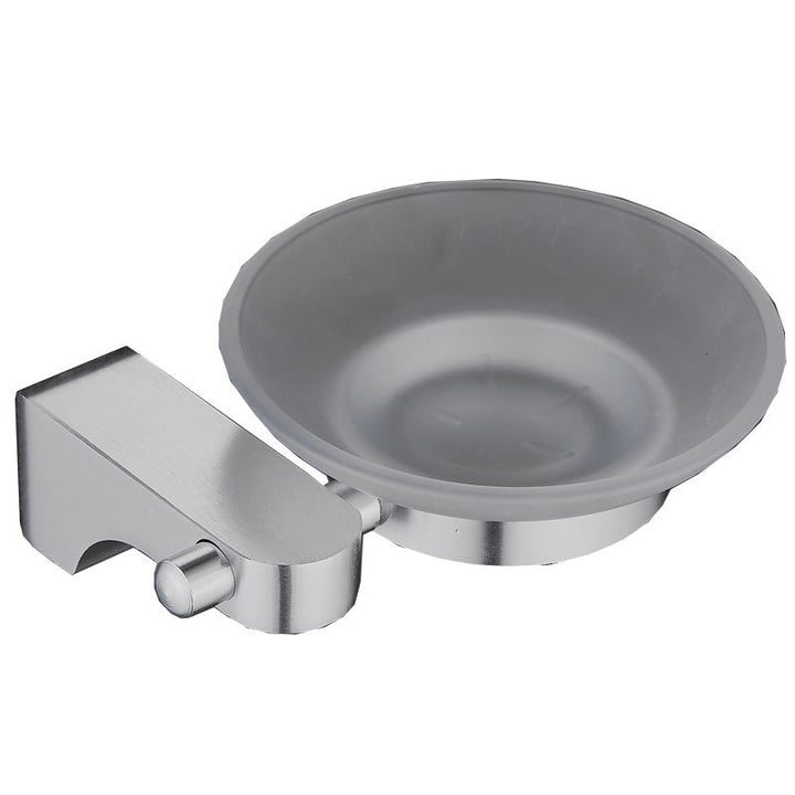 BowLift | 6-piece chrome bathroom accessory as a single item or as a set with towel ring bar