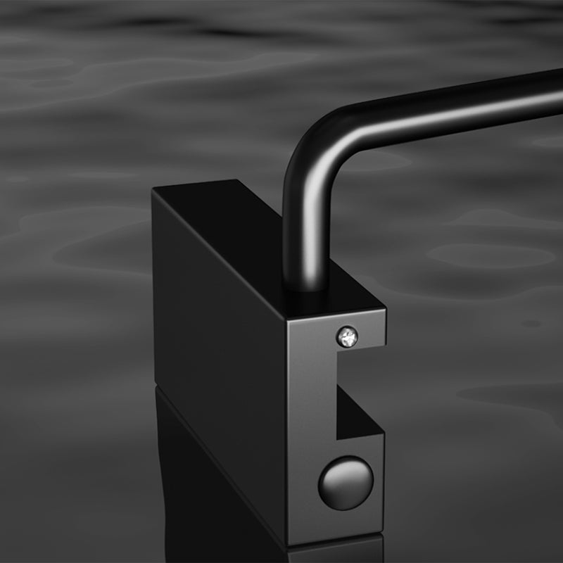 BowLift | Modern Bathroom Accessories Set Bathroom Shelf Towel Holder Black Bathroom Accessories Set