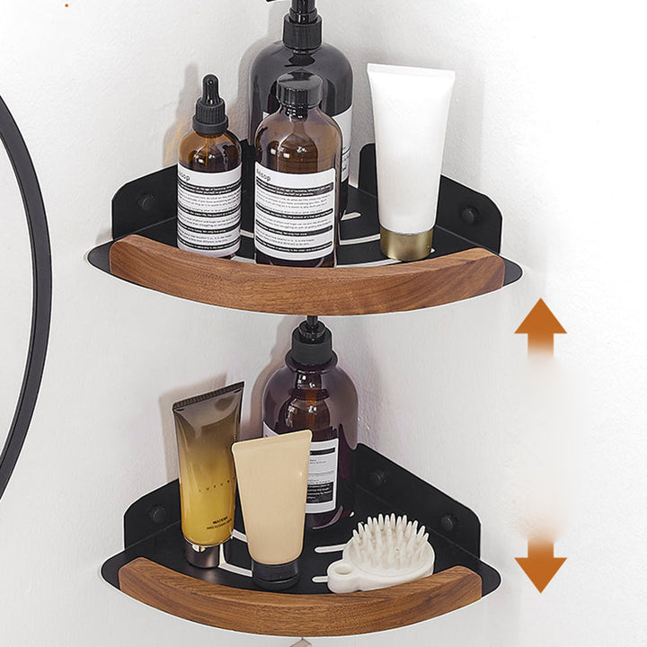 BowLift | Traditional Bathroom Accessories As Individual Piece Or As Set in Black