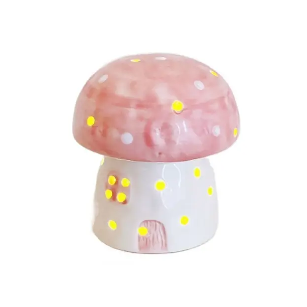 BowLift | Aesthetic Mushroom Night Light