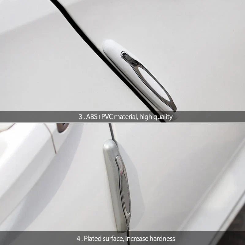 BowLift | Car door Anti-collision Strip (4 PCs)