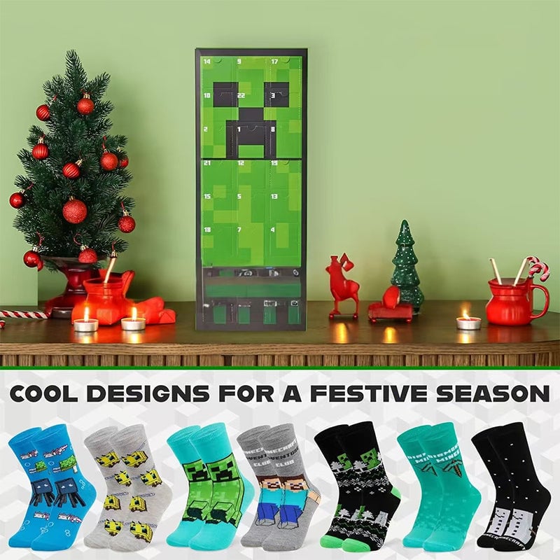 BowLift | 24-Compartment Christmas Blind Box