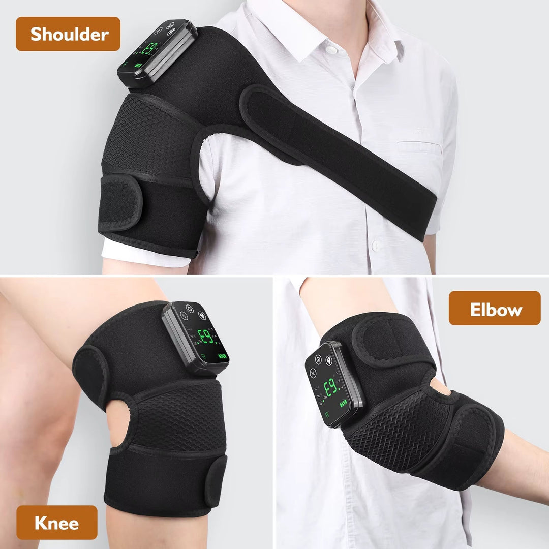 BowLift | Compress Vibration Therapy Smart Heated Massager