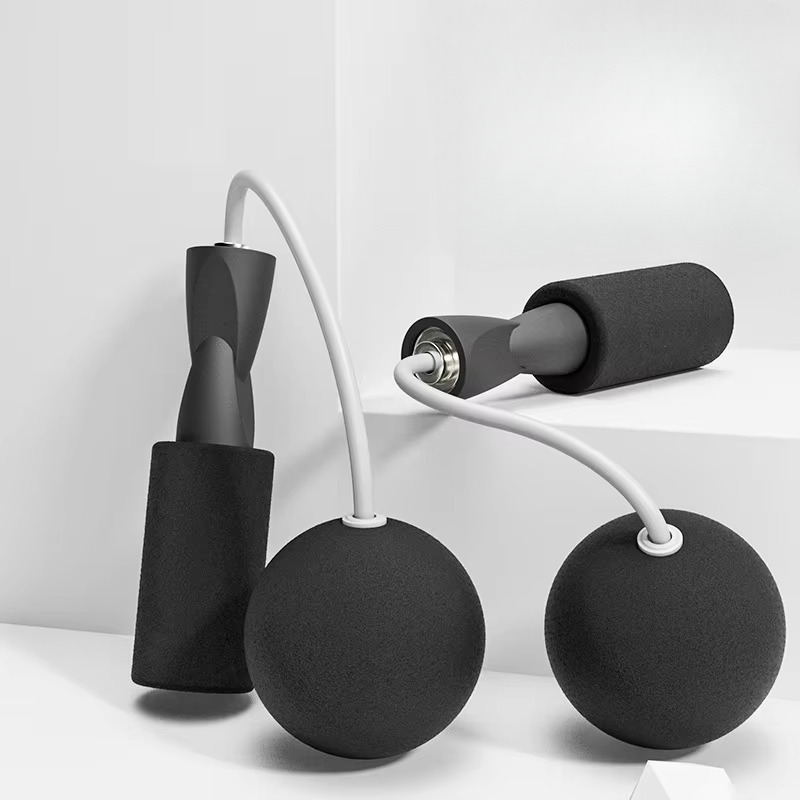 BowLift | Cordless Weighted Jump Rope for Speed Training and Full Body Workouts