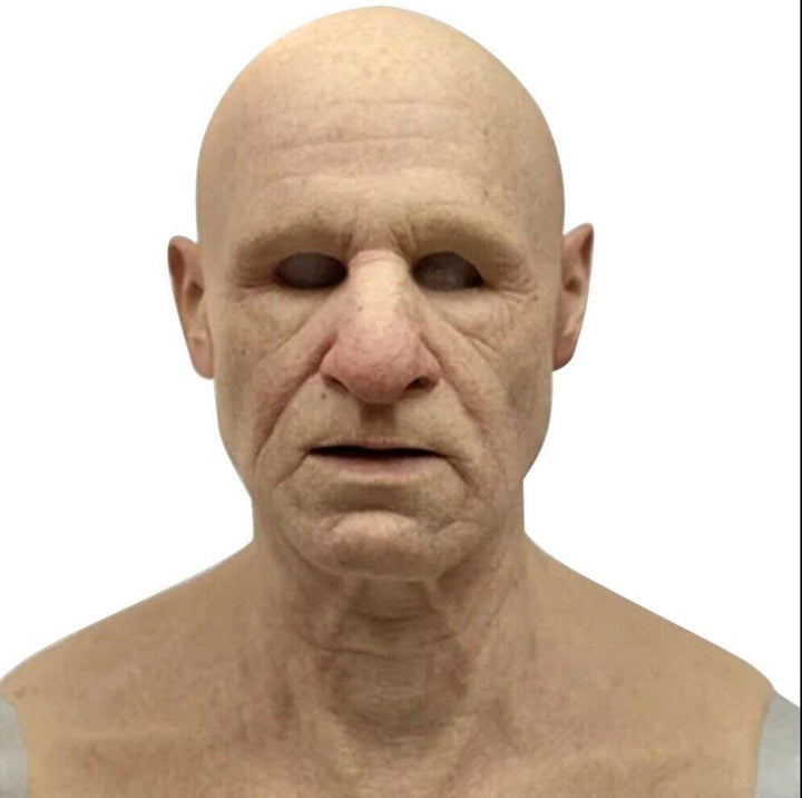 BowLift | OldieMask Master Realistic Masquerade