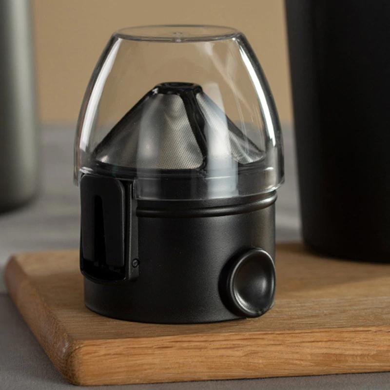 BrewMaster — Full-bodied coffee enjoyment without bitterness for your perfect start to the day | Bowlift