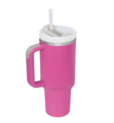 Stanloe – Stylish Insulation Cup 40 oz with Straw Bowlift