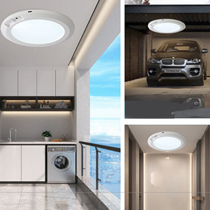 LumiGuard — Instant light security that transforms your darkness into safety | Bowlift