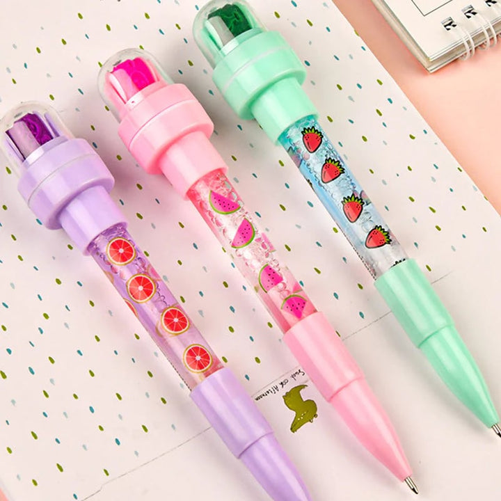 BowLift | Magic Blowing Ballpoint Pen for Kids