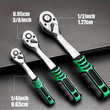 BowLift | Ratchet Wrench Socket Set