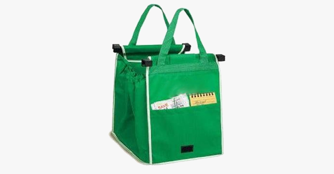 BowLift | The ultimate thermally insulated shopping bag