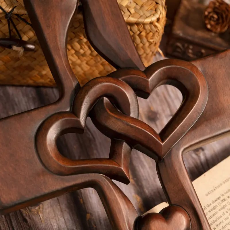 BowLift | HeartCross Embrace Blessed Moments