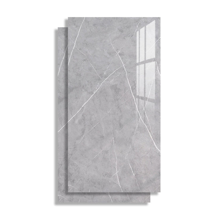 BowLift | 2-Pack 16" X 32" PVC Rectangular Peel & Stick Subway Tiles for Kitchen and Bathroom