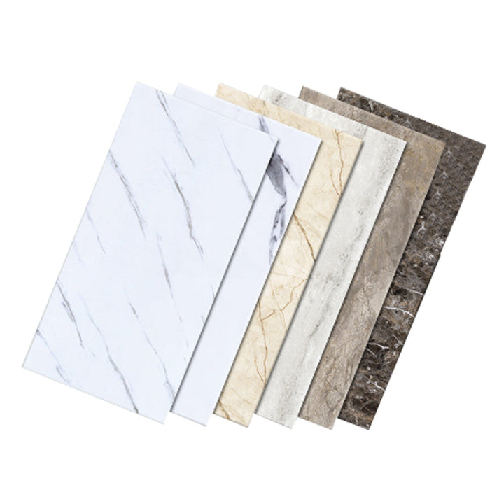 BowLift | 12" X 23" PVC rectangular Peel & Stick subway tiles kitchen and bathroom