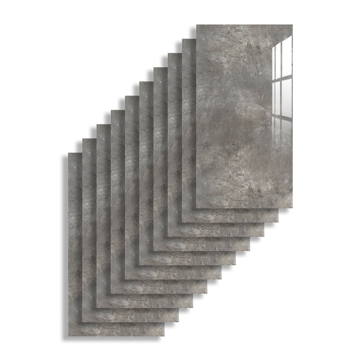 BowLift | 10-Pack PVC Rectangular Peel & Stick Subway Tile Kitchen and Bath
