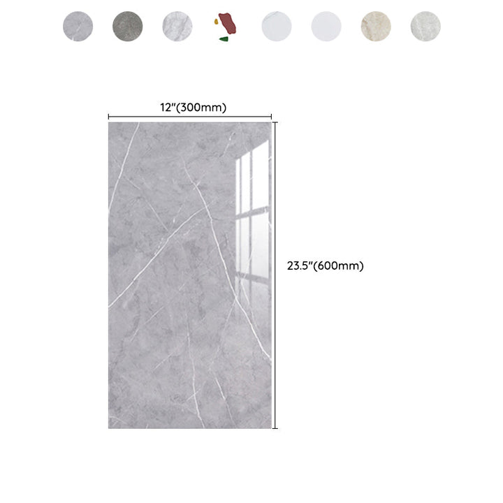 BowLift | 10-Pack PVC Rectangular Peel & Stick Subway Tile Kitchen and Bath