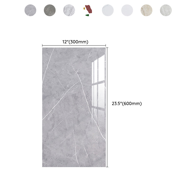 BowLift | 10 Pack PVC Rectangular Peel & Stick Subway Tile Kitchen and Bathroom