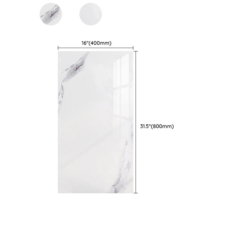 BowLift | 10-Pack PVC Rectangular Peel & Stick Subway Tile Kitchen and Bath