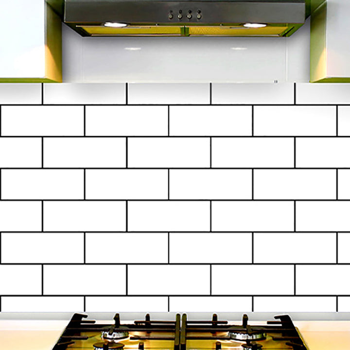 BowLift | Wallpaper Wall Protective Foil Waterproof Moisture Resistant Oil Resistant Kitchen and Bathroom