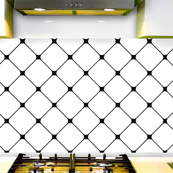 BowLift | Wallpaper Wall Protective Foil Waterproof Moisture Resistant Oil Resistant Kitchen and Bathroom