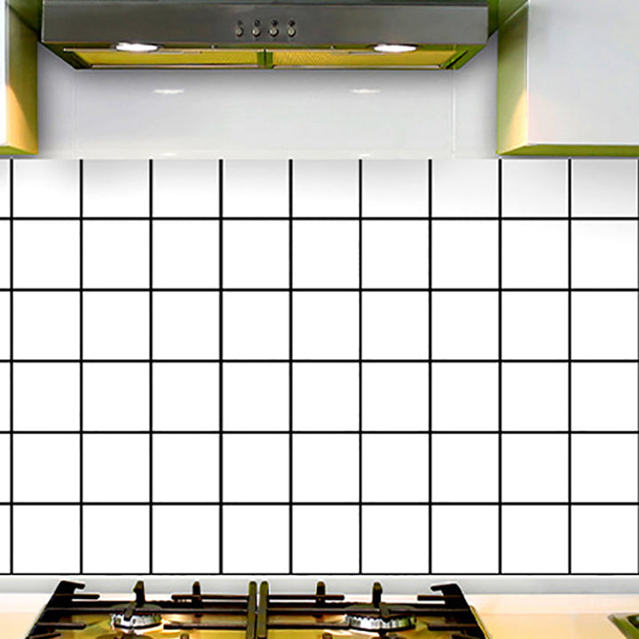 BowLift | Wallpaper Wall Protective Film Waterproof Moisture Resistant Oil Resistant Kitchen and Bathroom