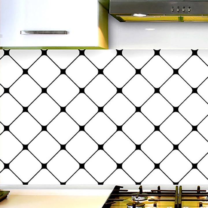 BowLift | Wallpaper Wall Protective Foil Waterproof Moisture Resistant Oil Resistant Kitchen and Bathroom